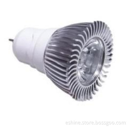GU10 9W SPOTLIGHT AC220V E27